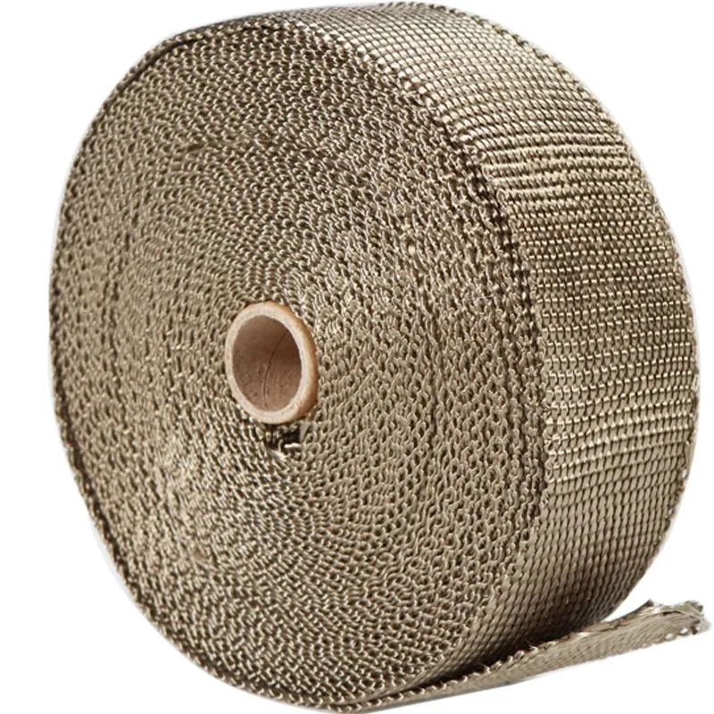 Bọc ống xả titan 2