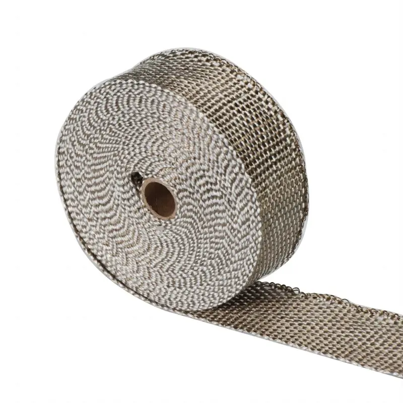 Sửa đổi ống xả xe, sự khác biệt giữa thép không gỉ và bọc titan là gì?