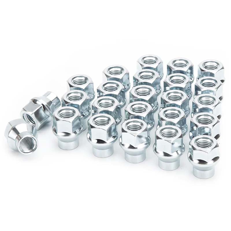 M12x1.5 Mở cuối bánh xe LUG