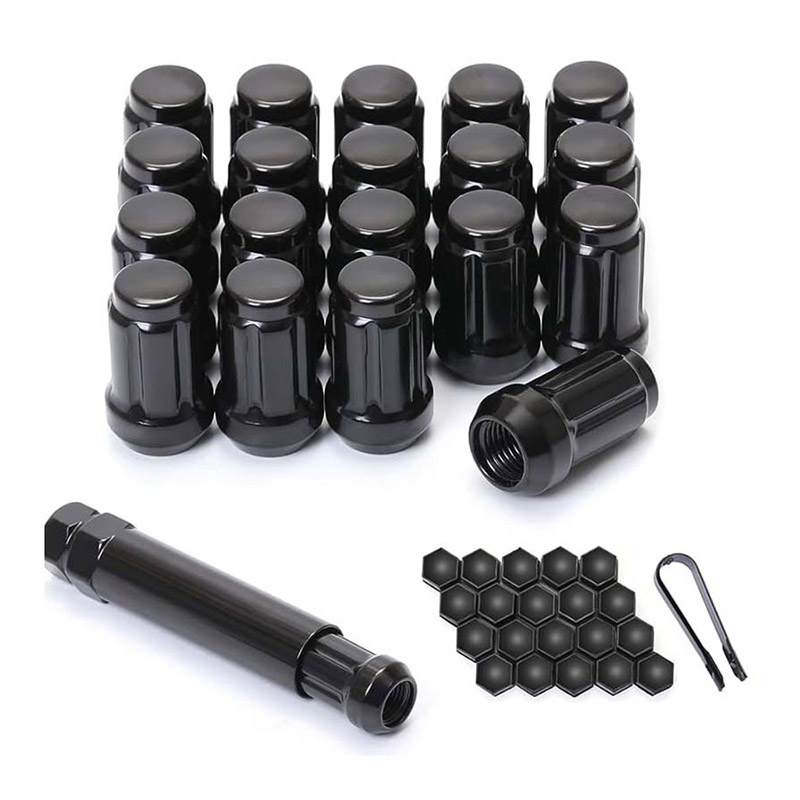 M12x1.5 spline lug đai ốc