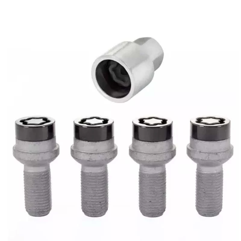 M14x1.5 Khóa Bánh xe ghế Bu lông