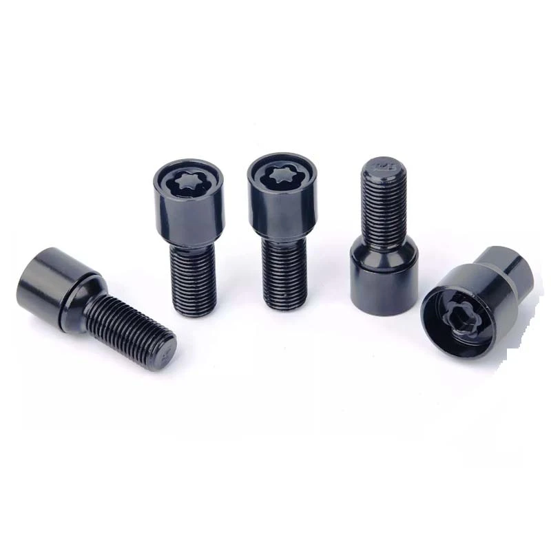 M14x1.5 Khóa ghế hình nón Bu lông